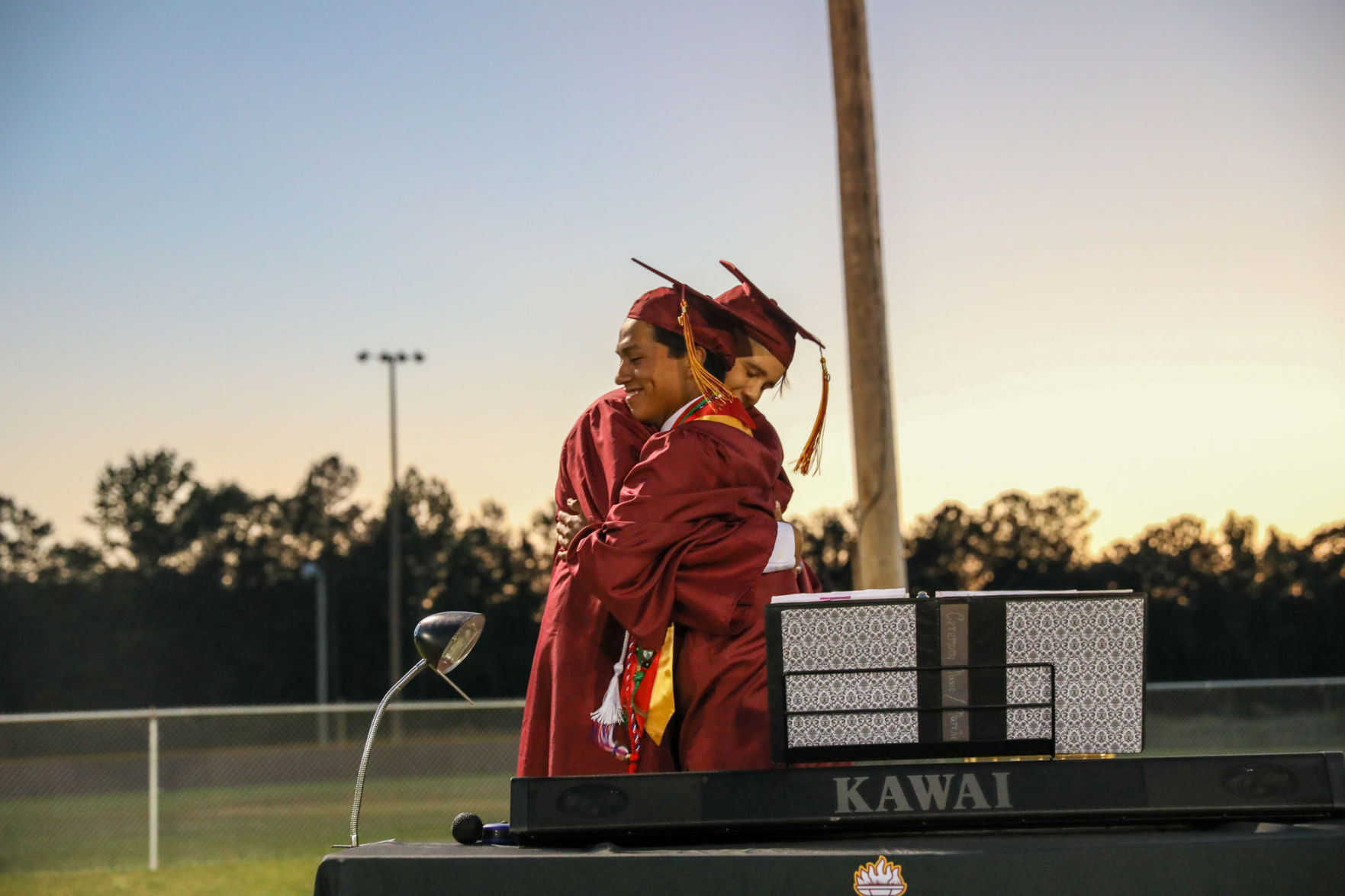 TCA Graduation